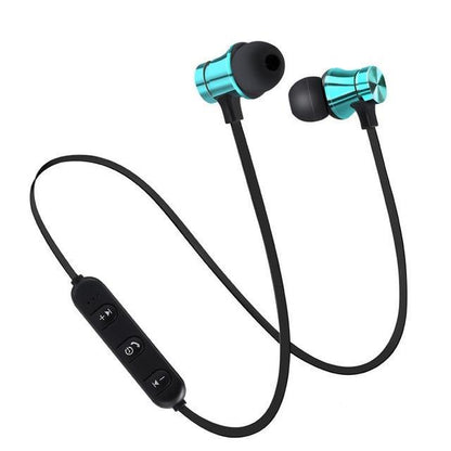 Fone de Ouvido Bluetooth 5.0 A prova d'água